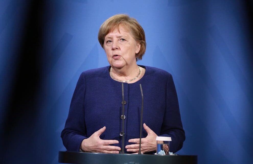 Angela Merkel tregon se pse refuzon të vaksinohet me vaksinën e AstraZeneca
