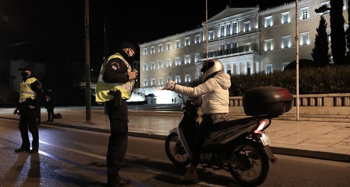 Greqia shpall masat shtesë antiCovid-19, në fuqi nga nesër