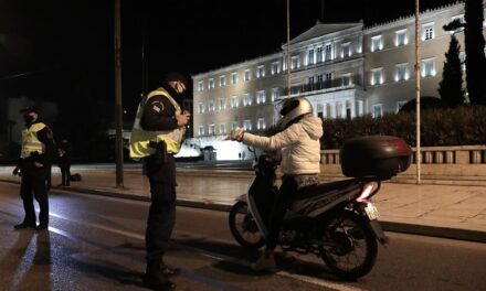 Greqia shpall masat shtesë antiCovid-19, në fuqi nga nesër