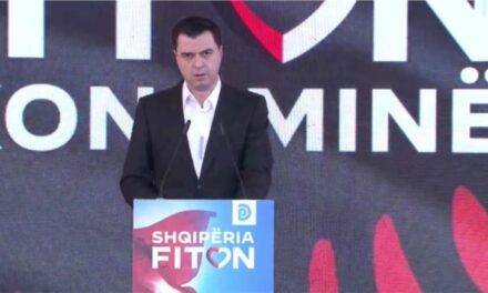 Basha i kujton Ramës premtimet: Më 25 prill do të humbësh dhe do të fitojë Shqipëria