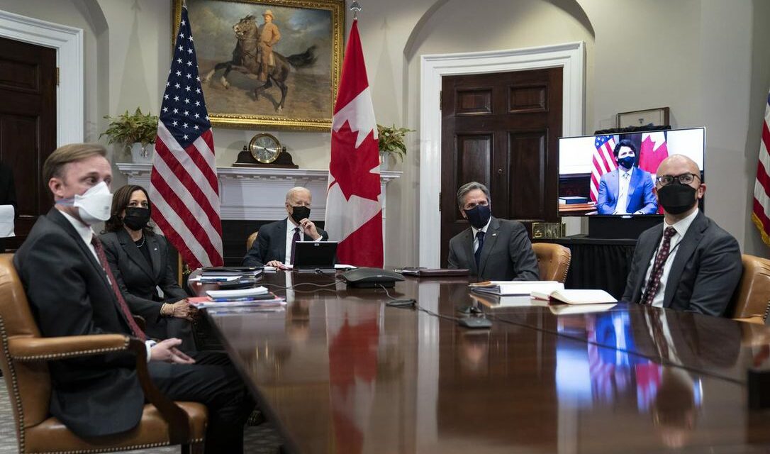 “SHBA, nuk ka mik më të afërt se Kanadaja”, Biden, dy orë relaksim politik me Trudeau
