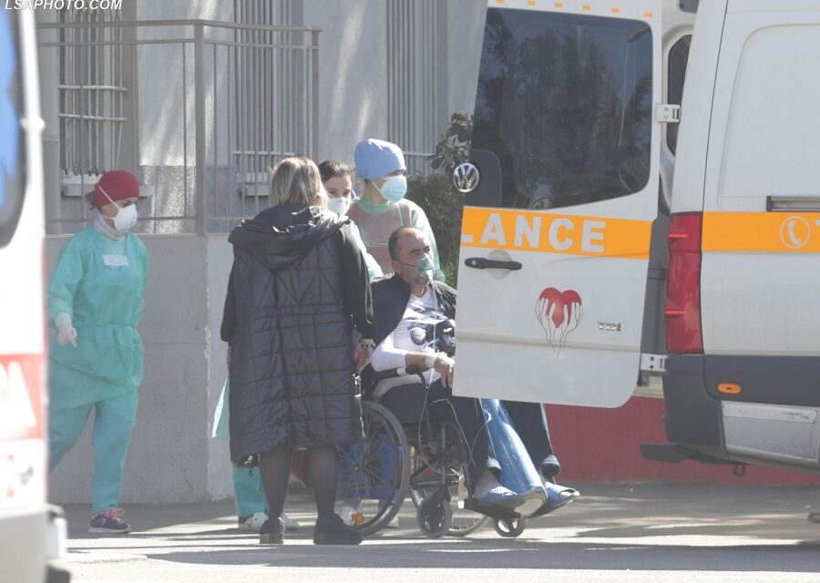 Pandemia e Covid-19, 21 qytetarë humbin jetën në Shqipëri