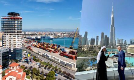 Miliarderi arab: Ndërtimet në Durrës do të jenë më të mira se në Dubai. Përmeti më ka pëlqyer pa masë