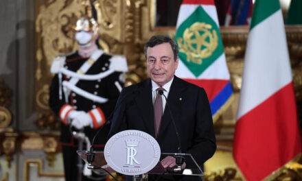 Tani është zyrtare: Mario Draghi do të jetë kryeministri i ri i Italisë