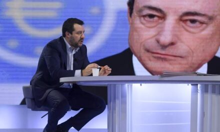 Mario Draghi merr mbështetje nga 5 yjet dhe Salvini