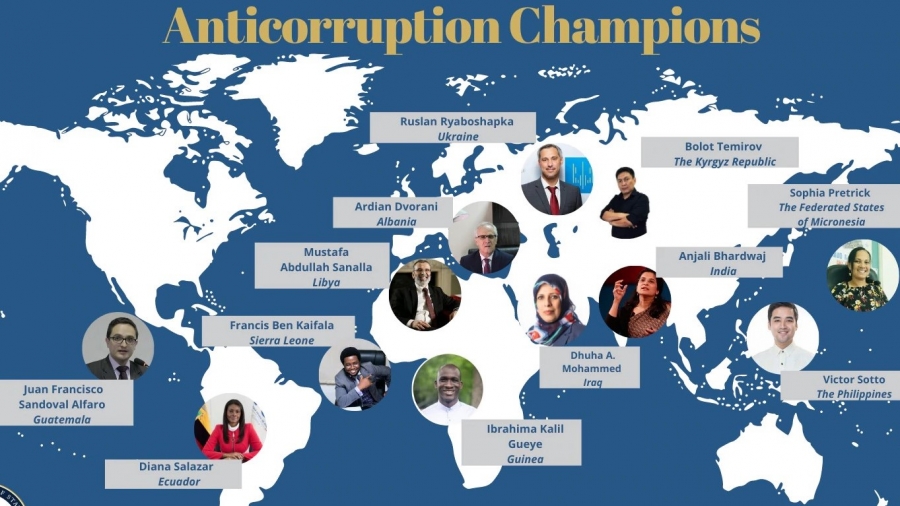 “Kampionët e Antikorrupsionit”, armiku i Ilir Metës mes 12 personave të vlerësuar nga SHBA
