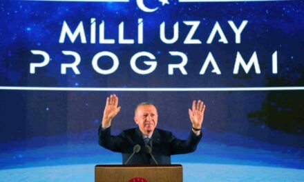 Turqia me sytë nga qielli, Erdogan: Në Hënë brenda vitit 2023