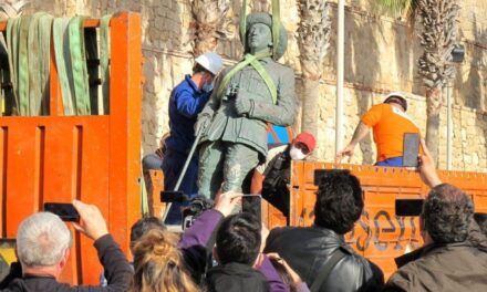 Spanja “zhduk” ish-diktatorin fashist Franco, hiqet edhe statuja e fundit