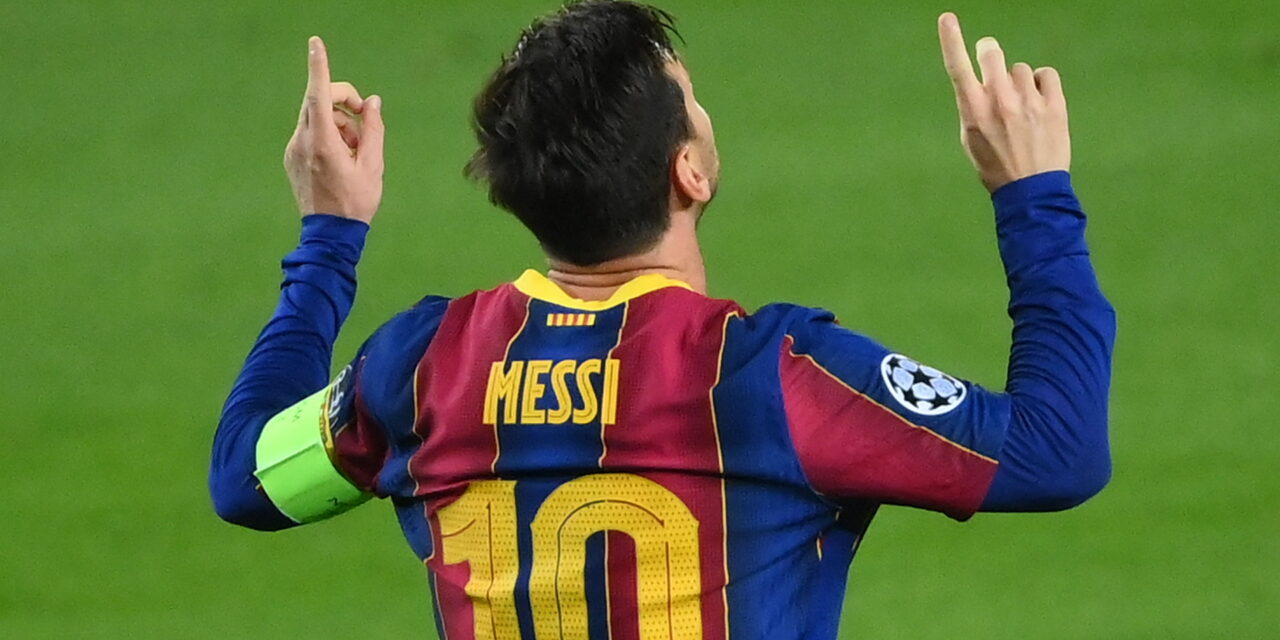 Shifrat: Messi më shumë i jep se i merr Barçës