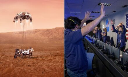 Roboti i NASA-s zbarkon në Mars: Tani do të kërkojë shenja jetë në planetin e kuq