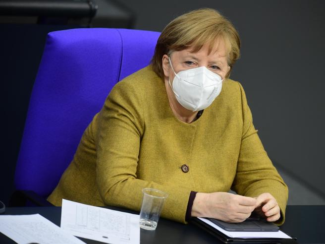 Merkel paralajmëron një valë të tretë nëse hapja e Gjermanisë nuk bëhet si duhet