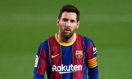 Ecuria fenomenale e Messit: 8 gola në 5 ndeshje radhazi