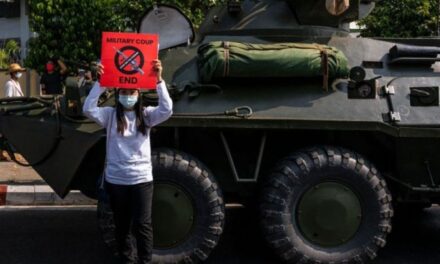 OKB paralajmëron ushtrinë e Mjanmarit: Rrezikoni pasoja të rënda