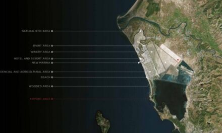 “Aeroporti i Vlorës nuk do të ndërtohet në zonën e mbrojtur të Nartës”