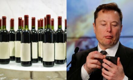 Eksperimenti: Elon Musk rikthen 12 shishet e verës nga hapësira që i kishte lënë 438 ditë