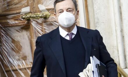 “Super Mario” pranon detyrën si kryeministër i Italisë: Të fitojmë mbi pandeminë