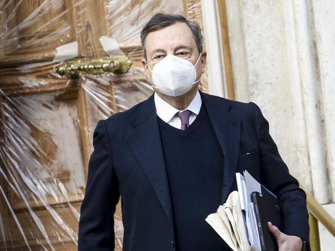 “Super Mario” pranon detyrën si kryeministër i Italisë: Të fitojmë mbi pandeminë