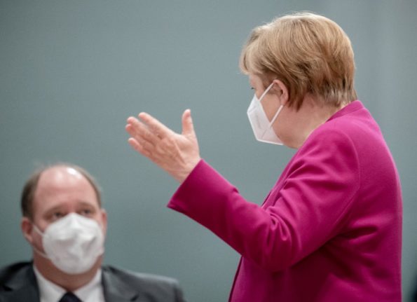 Fund i tolerancës: Skandali me maskat sjell largimin e dy deputetëve gjermanë nga politika