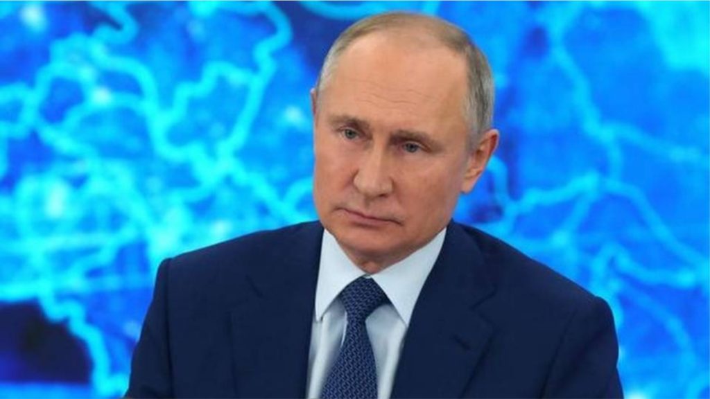 E quajti vrasës, Putini fton presidentin Biden në debat publik
