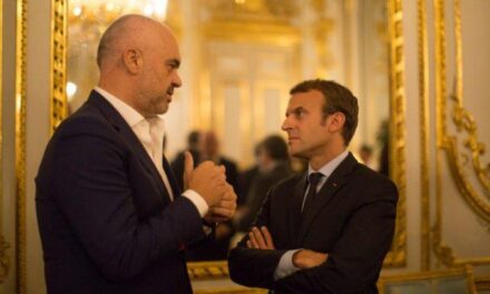 Nesër Macron pret Ramën/ Takimi me ftesë të presidentit të Francës