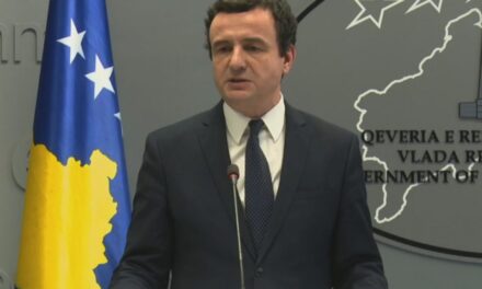 Albin Kurti merr sot zyrtarisht drejtimin e qeverisë në Kosovë