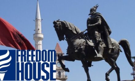 Raporti i “Freedom House” për lirinë në botë: Shqipëria pëson rënie me një pikë