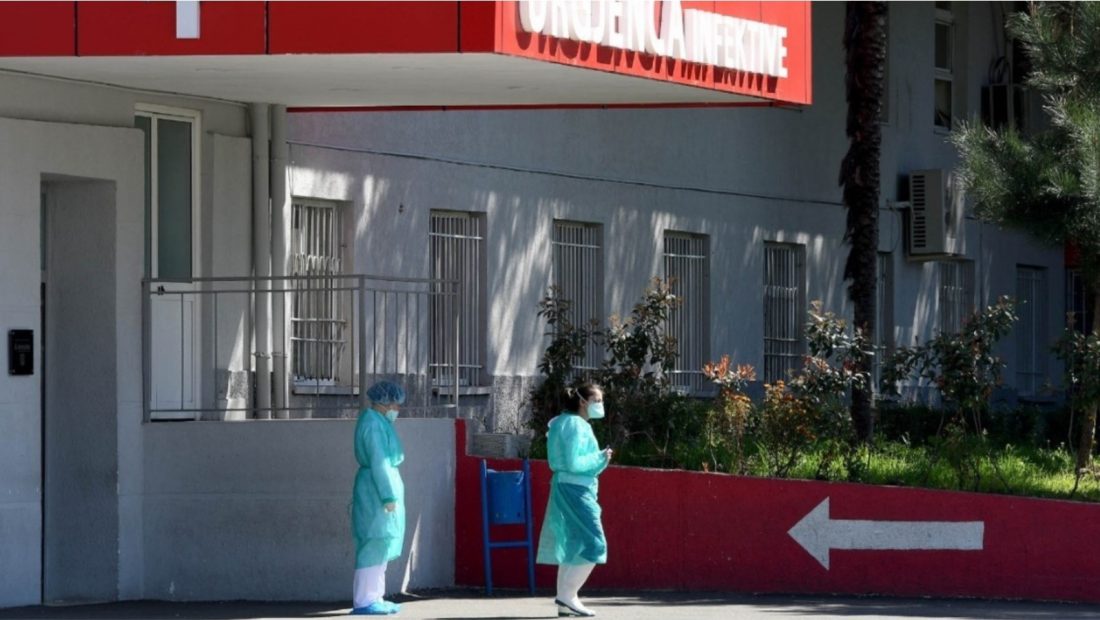 Koronavirusi në Shqipëri, rritet numri i viktimave