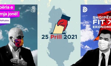 Sondazhi në Durrës, 36.9% do të votonin PD dhe 43.3% PS