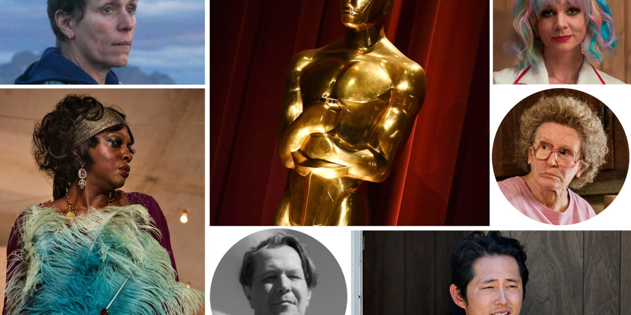 Çmimet Oscar 2021, rekord nominimesh për gratë