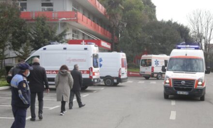 Koronavirusi në Shqipëri, 15 të vdekur në 24 orët e fundit, më i riu 34 vjeç