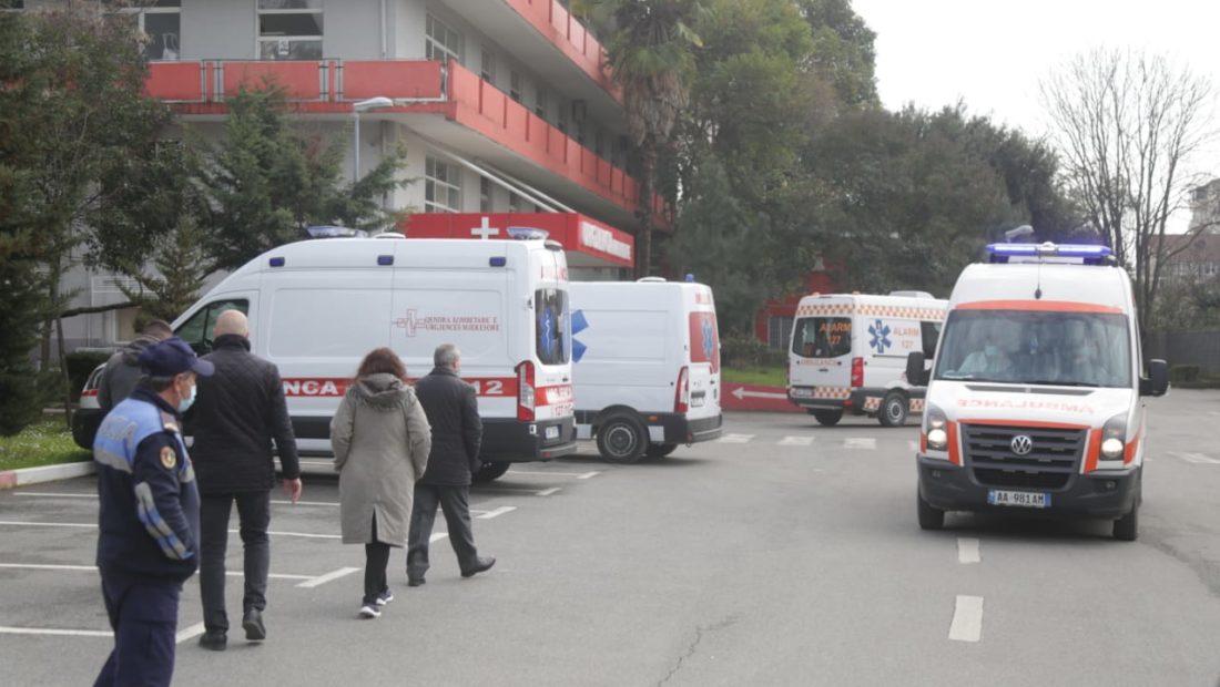 Koronavirusi në Shqipëri, 15 të vdekur në 24 orët e fundit, më i riu 34 vjeç