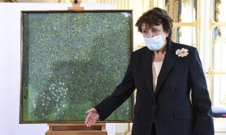 Franca u kthen trashëgimtarëve pikturën e Klimt, të shitur me detyrim gjatë nazizmit