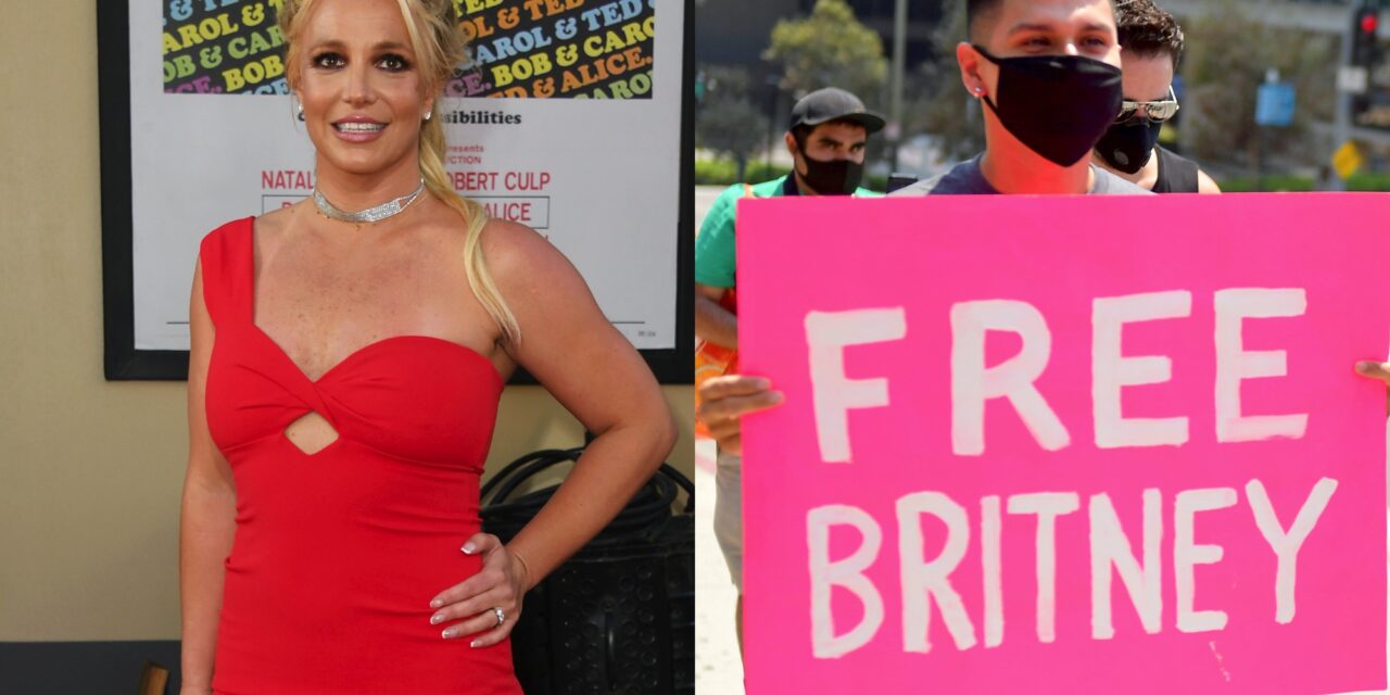 Britney Spears gjen mbështetjen e republikanëve amerikanë për t’u çliruar nga babai i saj