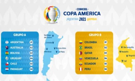 Publikohet kalendari i Copa America 2021, “e përuron” Argjentina e Messit