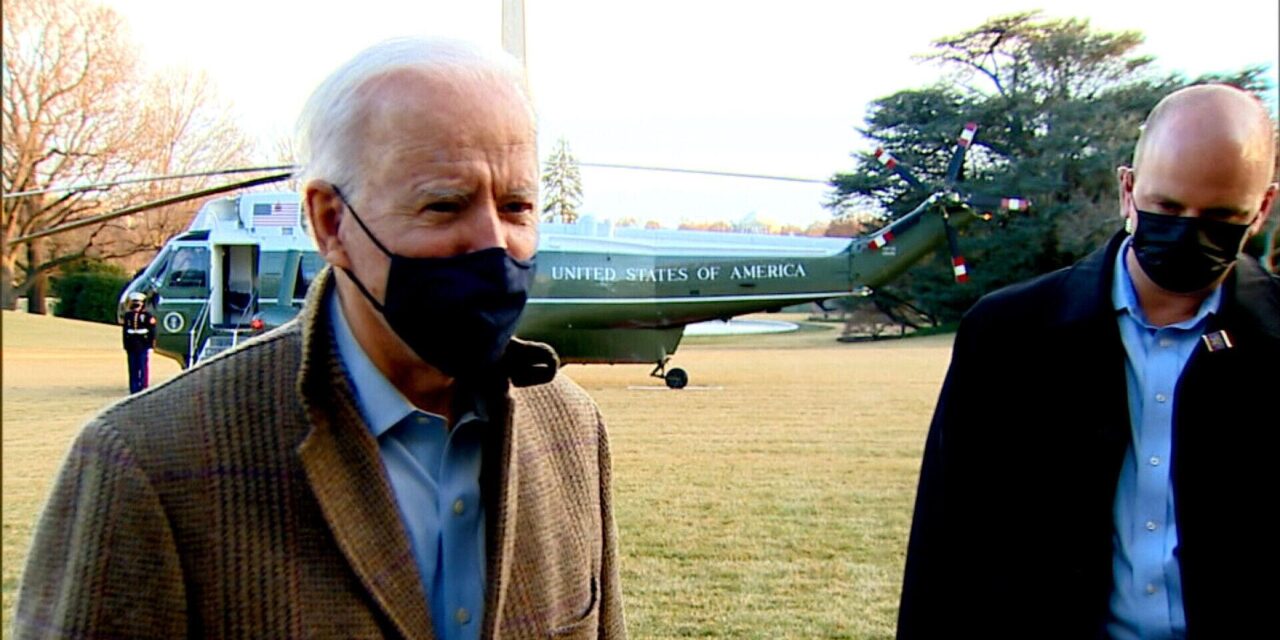 Biden iu kërkon emigrantëve të mos vijnë në SHBA