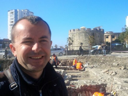 “Torra ‘veneciane’ e Durrësit është ndërtim i sundimit osman”