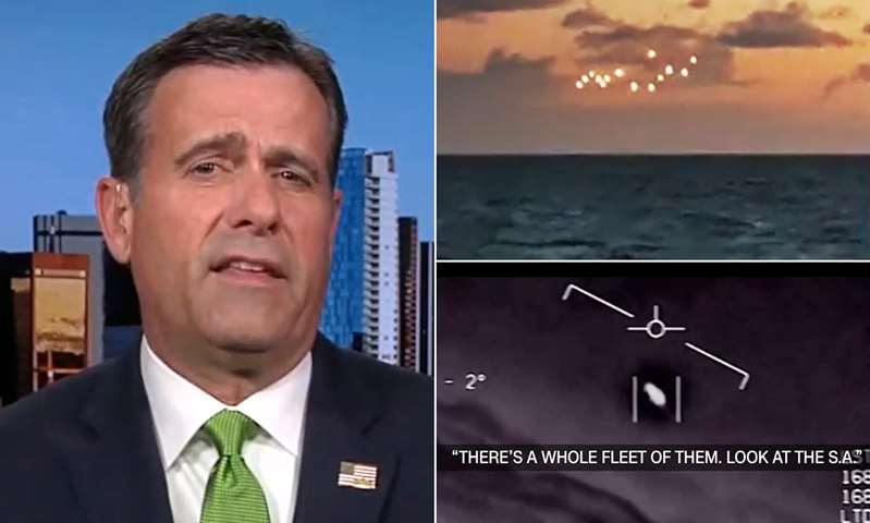 SHBA ka prova për ekzistencën e UFO-ve. Flet ish-shefi i Inteligjencës Amerikane