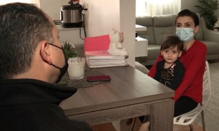 “Kam qarë aq shumë, sa s’më kanë mbetur më lot”, familja shqiptare në SHBA rrezikon dëbimin