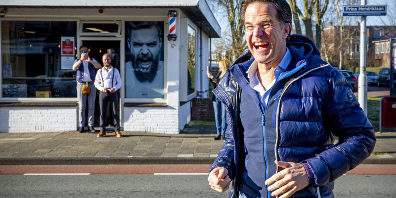 Zgjedhjet në Holandë: Mark Rutte merr mandatin e katërt
