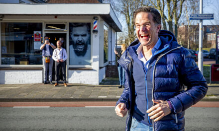 Zgjedhjet në Holandë: Mark Rutte merr mandatin e katërt
