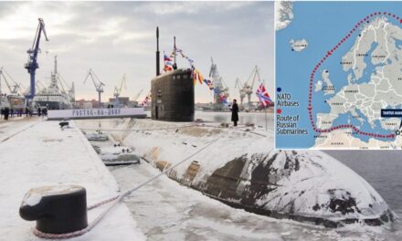 Si një histori filmash, NATO në kërkim të nëndetëses ruse që e “provokoi” gjatë stërvitjes në Mesdhe