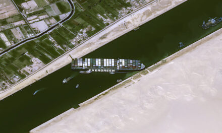 Pasojat e pazakonta të bllokimit të Kanalit të Suezit nga anija gjigante