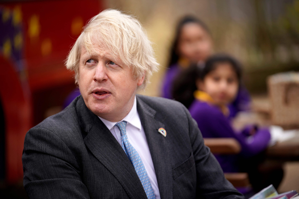 Kërkesa e Boris Johnsons: Na jepni Europianin dhe Kupën e Botës 2030