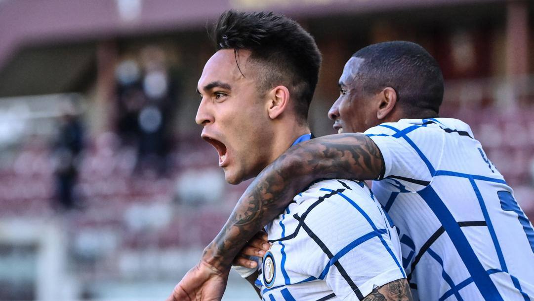 Inter “vrapon” drejt titullit kampion, Parma fitore shprese ndaj Romës