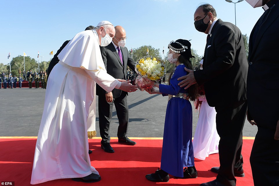 Kreu i Shiizmit në Irak i “hap derën” Papa Françeskut: Pse është historik takimi mes tyre