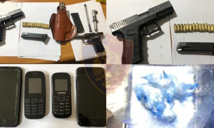 5 muaj hetime për shkatërrimin e grupit të kokainës, 3 të arrestuar në Elbasan