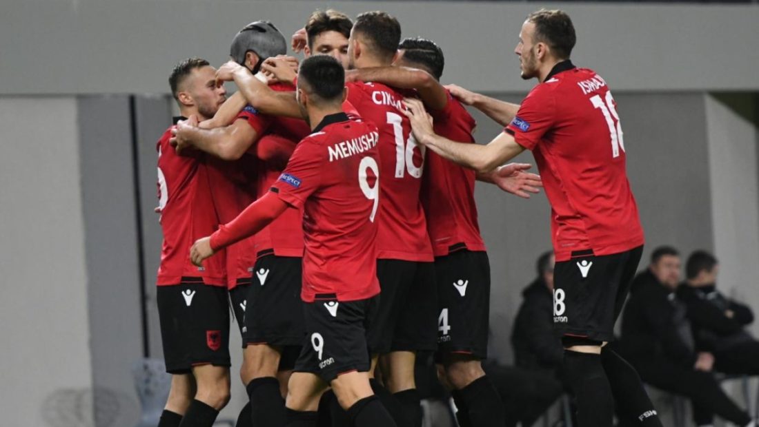 Shqipëria do të përballet me Republikën Çeke