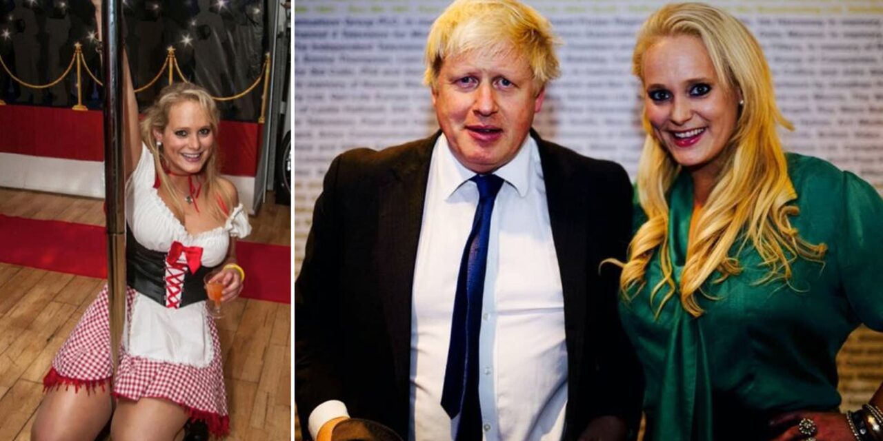 Biznesmenia pranon lidhjen e fshehtë 4-vjeçare me Boris Johnson