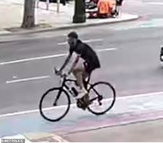 I shkaktoi vdekjen të moshuarit pasi e përplasi me biçikletë në Londër, 23-vjeçari shqiptar del para gjykatës
