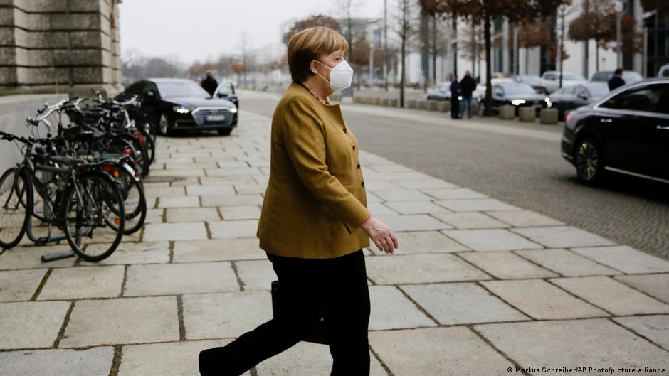 CDU-ja e Angela Merkelit në udhëkryq
